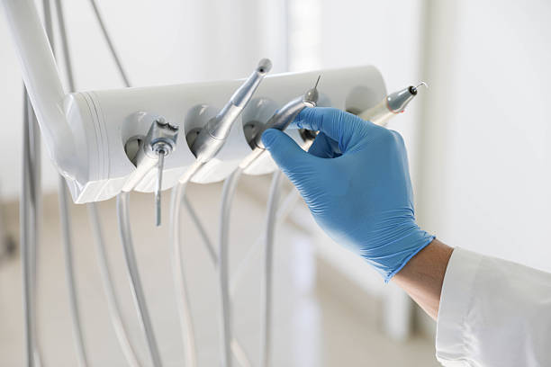 Professional Dental Veneers technician working in DeFuniak Springs, FL